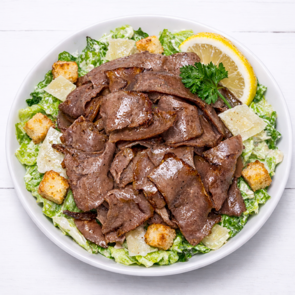 Caesar "Deluxe" Salad